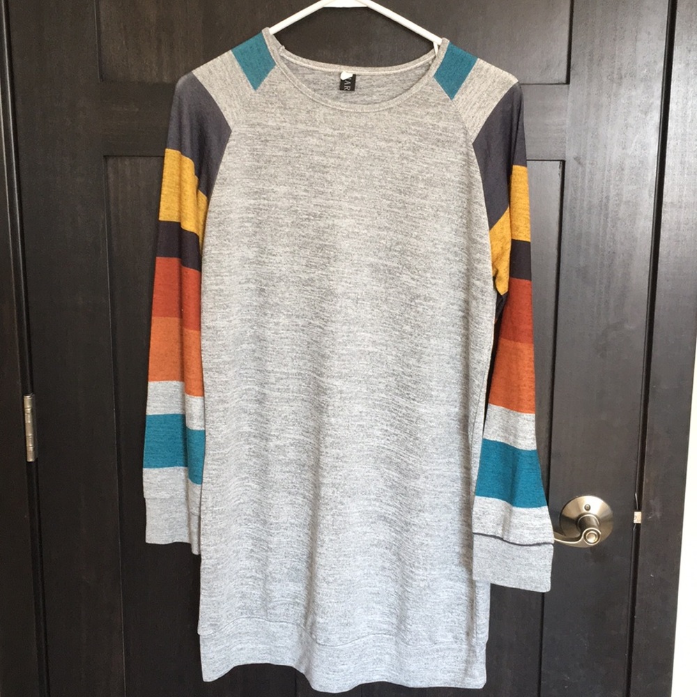 Long sweater NWOT XL